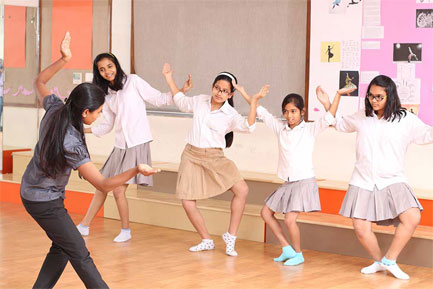 Lakshya Narula of Grade 9 Succeeds at Chitrakan Inter School Art Fest 2022