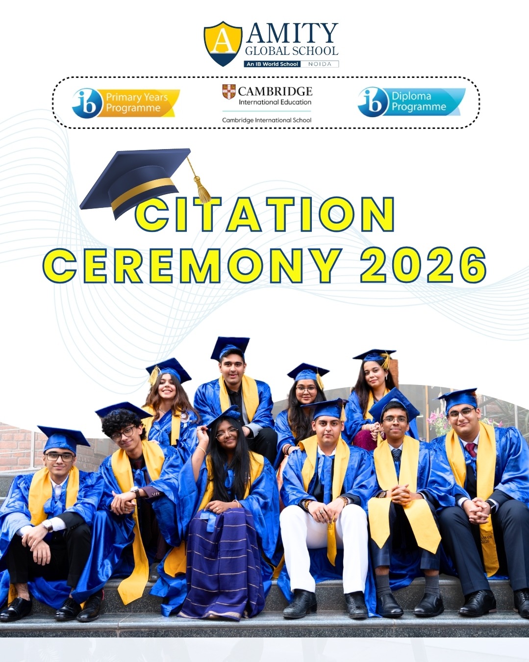 Au Revoir- The Citation Ceremony 2026