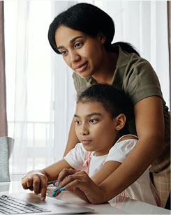 Girls' and Boys' Basketball Team Stars at ISSO National Games